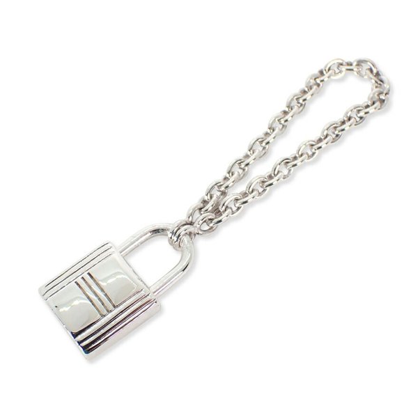 HERMES Silver Charm - Picture 1 of 9